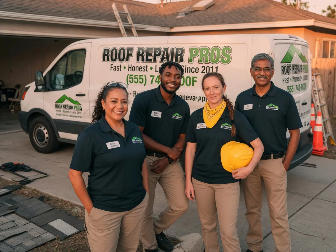 Roof Repair company in Monroe Center, IL
