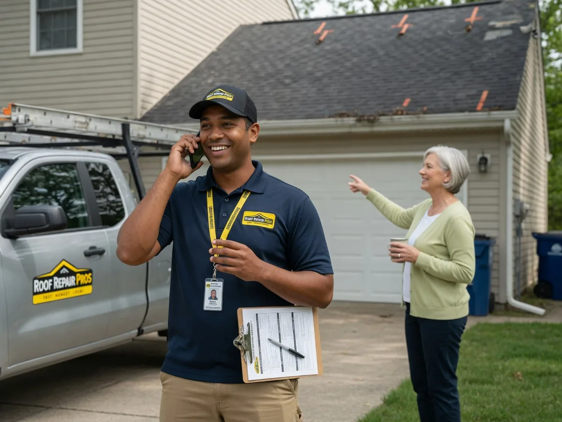 Roof Repair Monroe Center, IL FAQs